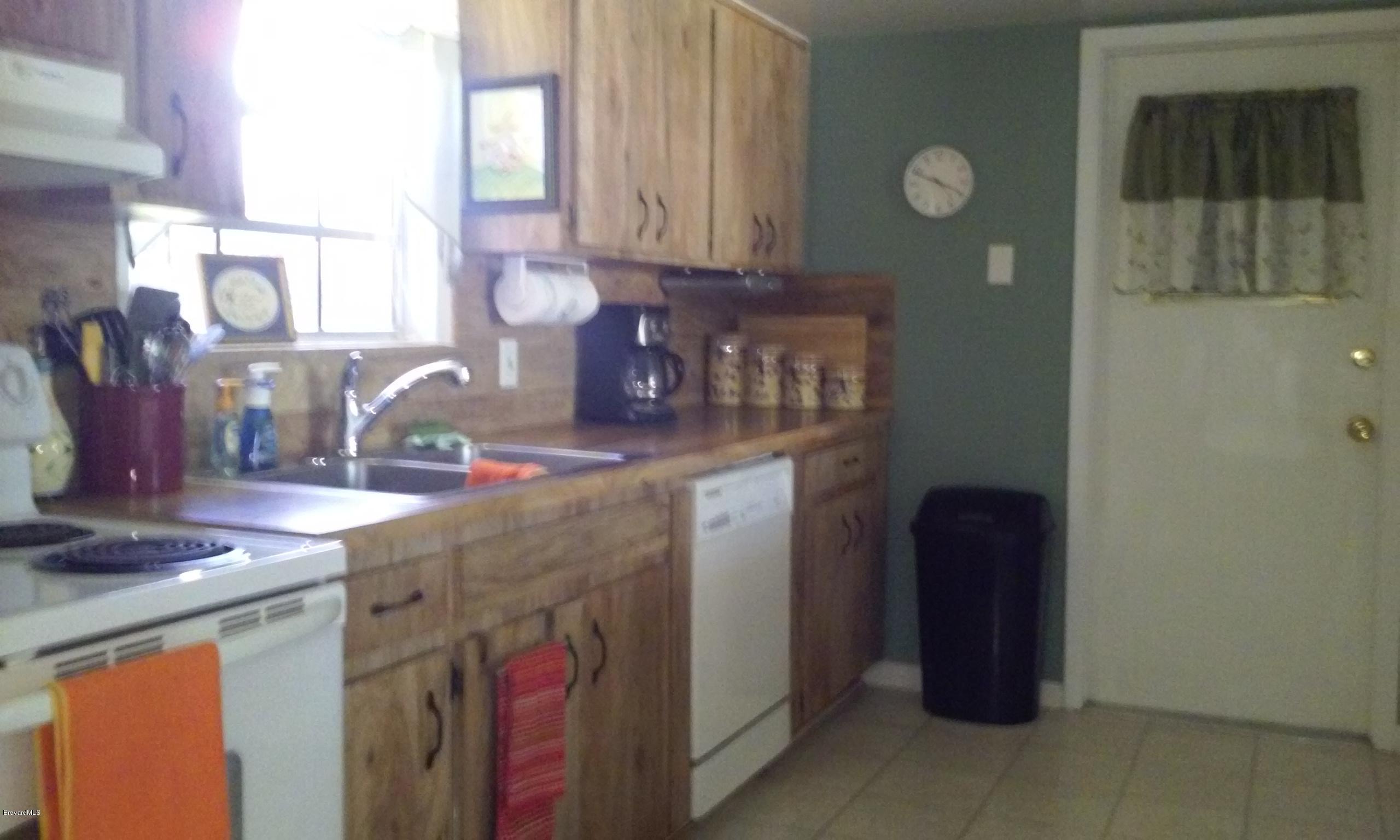 1294 Ne Port Palm Bay, FL 32905 - Photo 7 of 26 KITCHEN 1