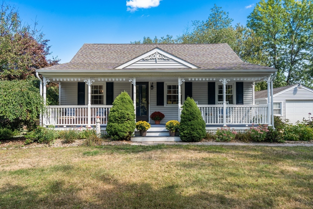 282 Cushman Road Rochester, MA 02770 - Photo 2 of 36