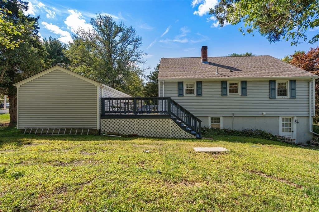 282 Cushman Road Rochester, MA 02770 - Photo 23 of 36