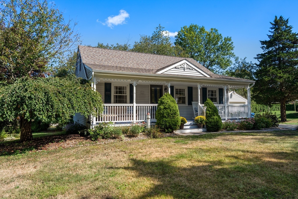 282 Cushman Road Rochester, MA 02770 - Photo 29 of 36