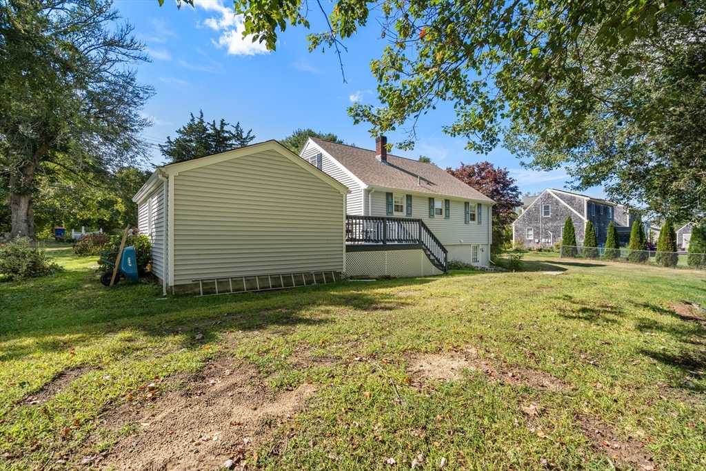 282 Cushman Road Rochester, MA 02770 - Photo 31 of 36