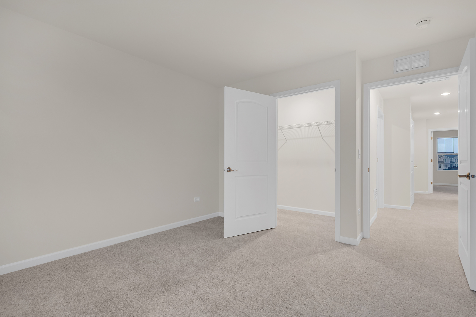 668 Switchgrass Way Bolingbrook, IL 60490 - Photo 15 of 21 a view of an empty room
