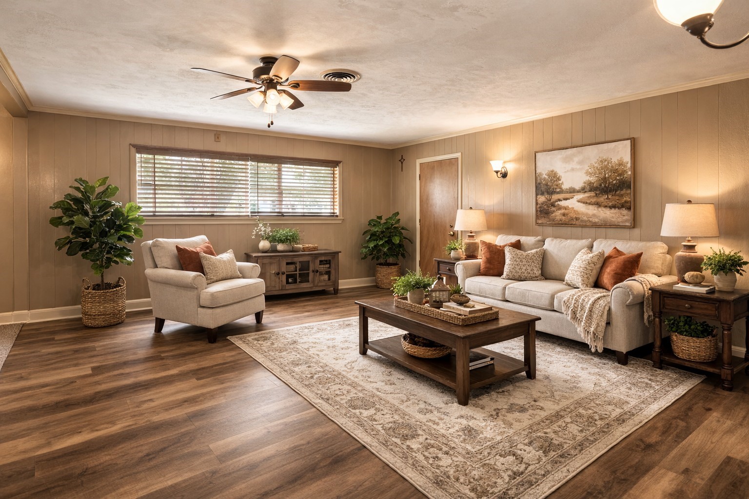 112 Raven Street Clute, TX 77531 - Photo 7 of 33 Virtually rendered to show potential