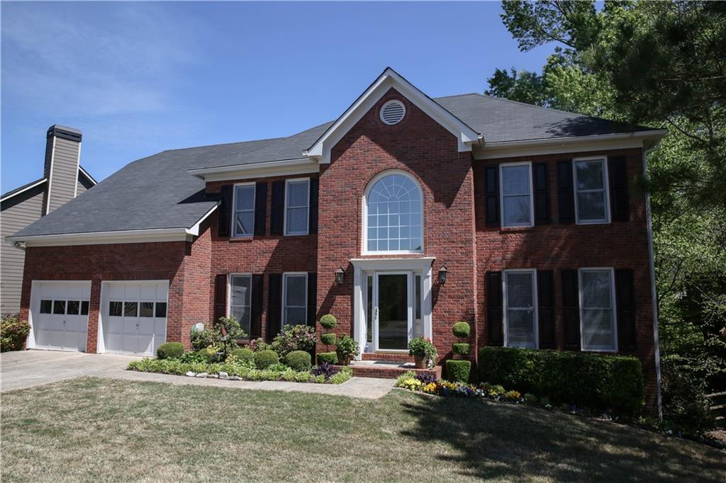 7011 Hunters Ridge Woodstock, GA 30189 - Photo 1 of 1 Welcome home to 7011 Hunters Ridge! Home has been meticulously maintained with exquisite attention to detail