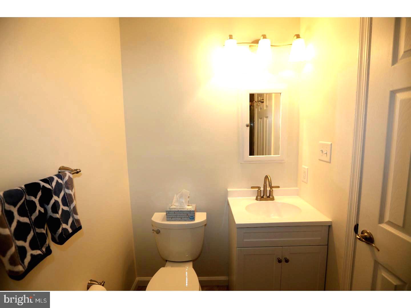 442 Atlanta Court Sewell, NJ 08080 - Photo 12 of 15 Remodeled Master Bathroom