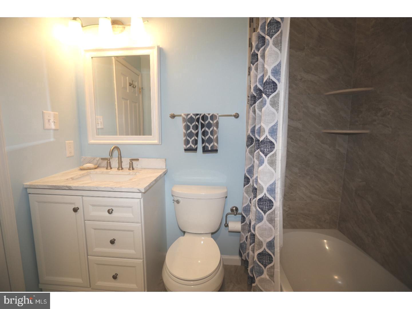 442 Atlanta Court Sewell, NJ 08080 - Photo 13 of 15 2nd Remodeled Full Bath
