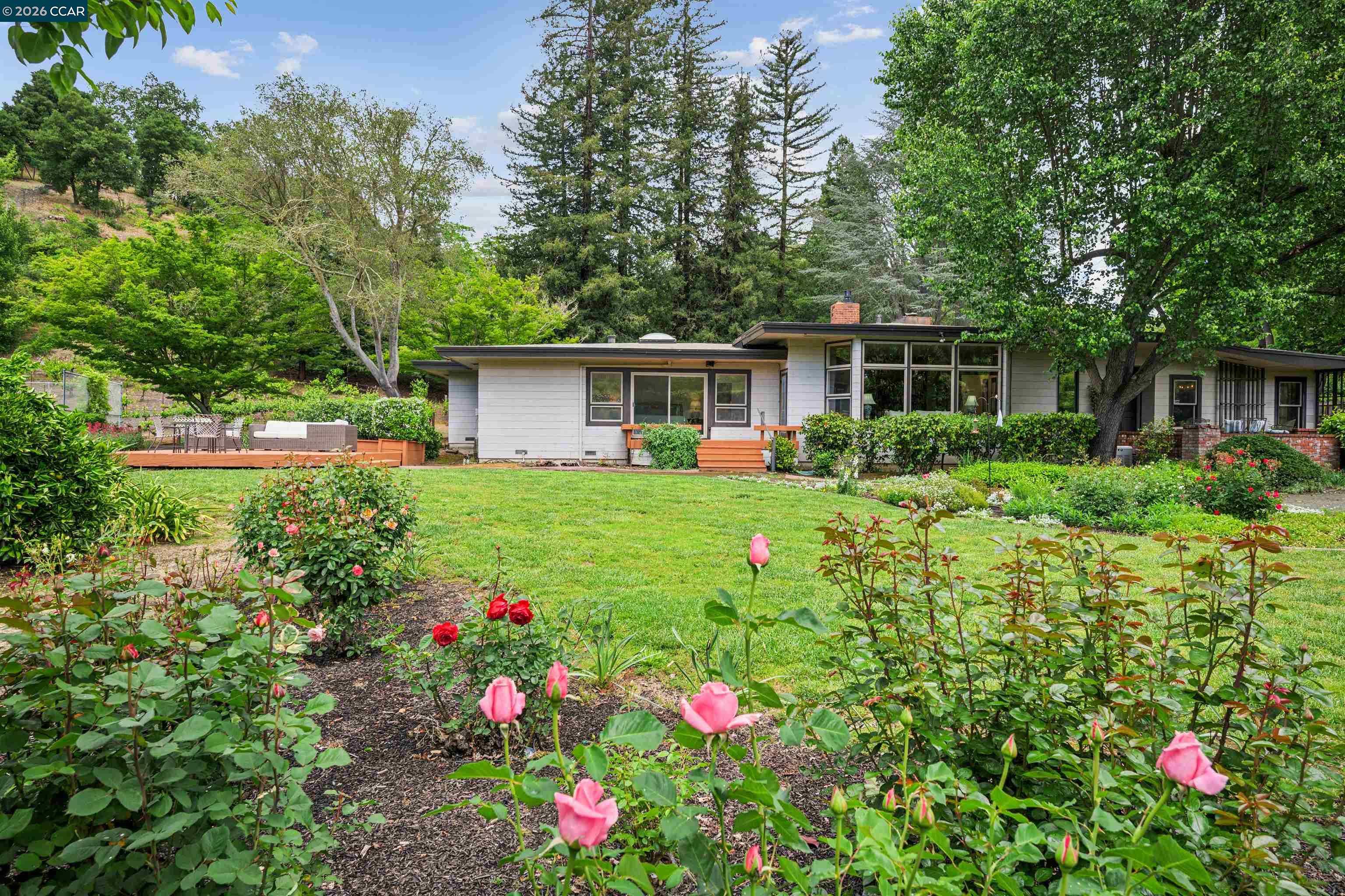 3814 Happy Valley Road Lafayette, CA 94549 - Photo 45 of 56