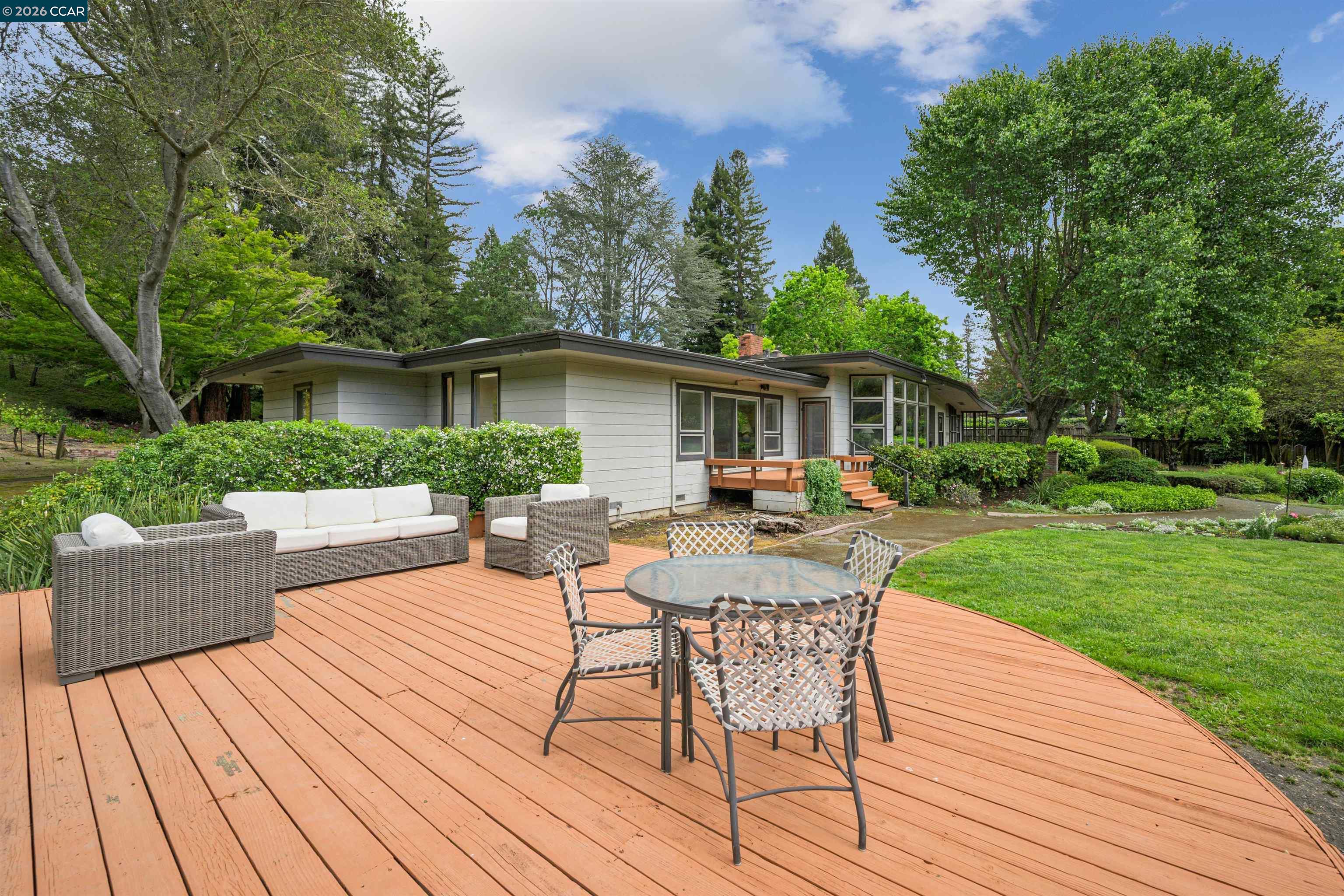 3814 Happy Valley Road Lafayette, CA 94549 - Photo 47 of 56