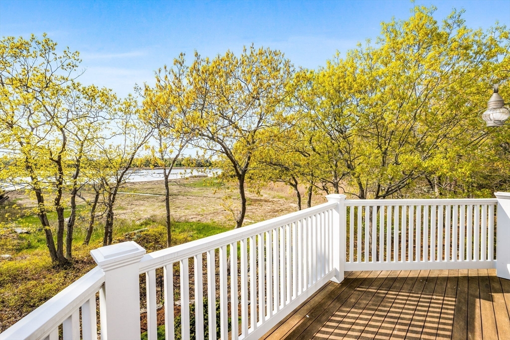 1 R Bailey's Island Road Scituate, MA 02066 - Photo 21 of 42 a view of a roof deck