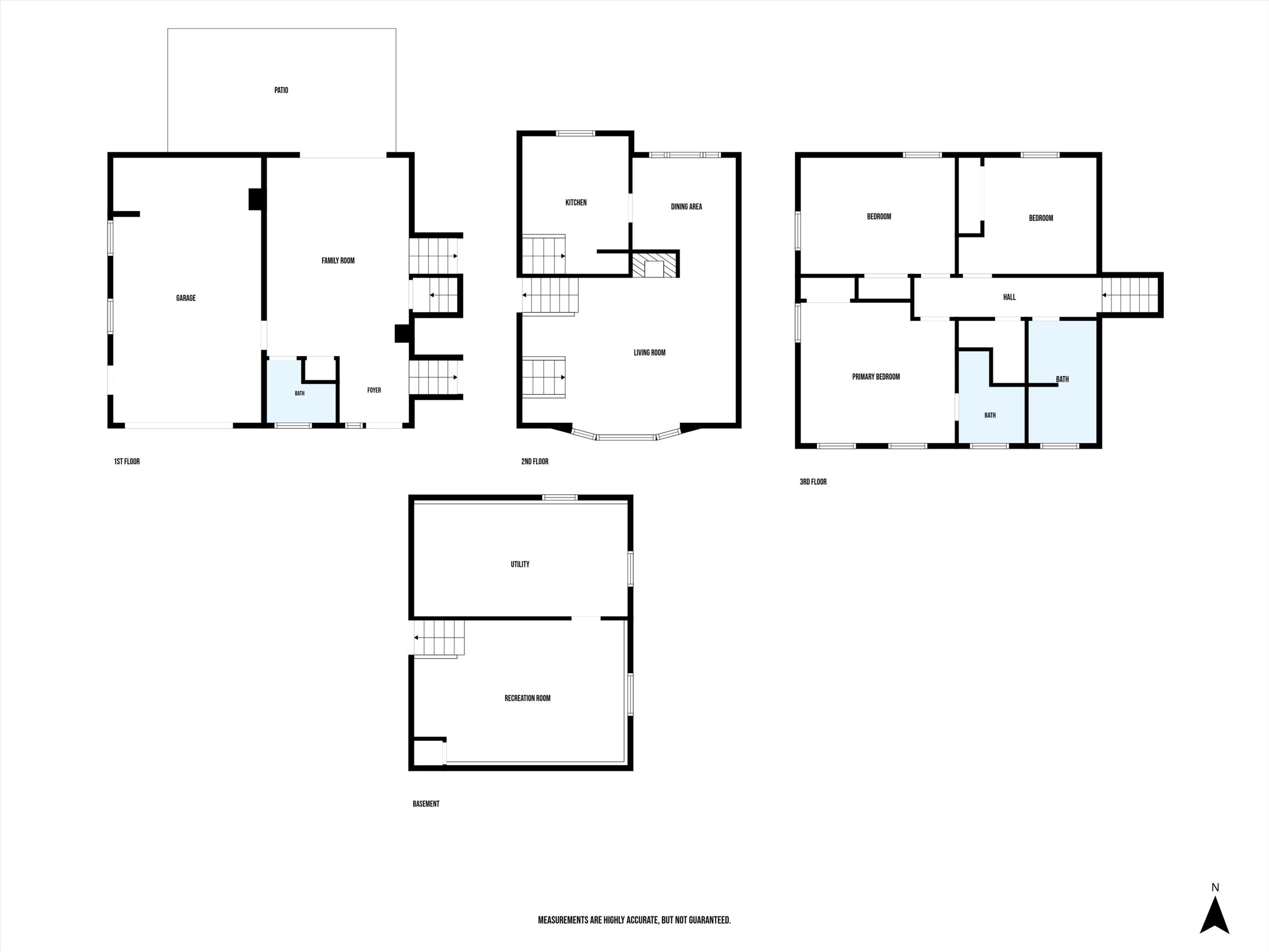 2532 43rd Street Two Rivers, WI 54241 - Photo 36 of 38 08-Floorplan