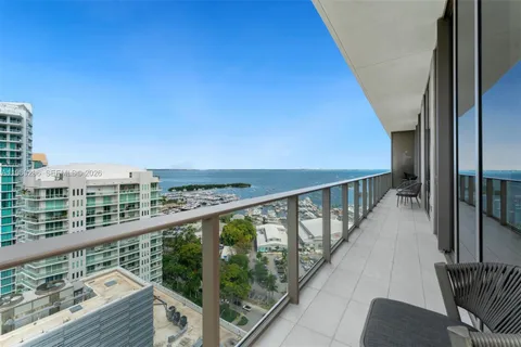 $3,998,000 | 2655 South Bayshore Drive, Unit LPH 2012, Miami, FL 33133