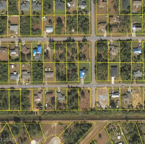 $28,500 | 5202 2nd Street West, Lehigh Acres, FL 33971