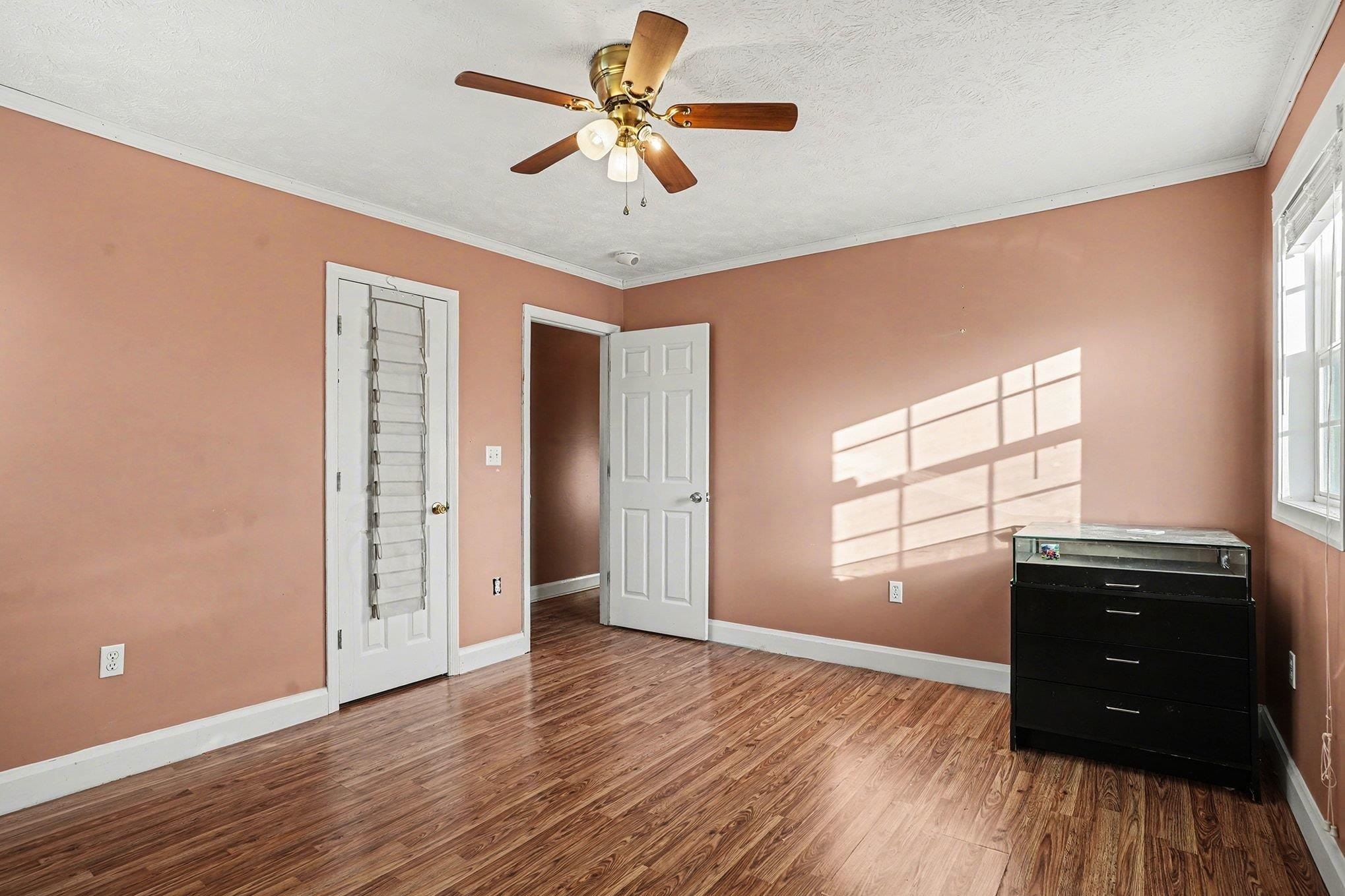 1897 Heritage Road Loris, SC 29569 - Photo 14 of 32 Bathroom with vanity, light tile patterned floors, and a shower
