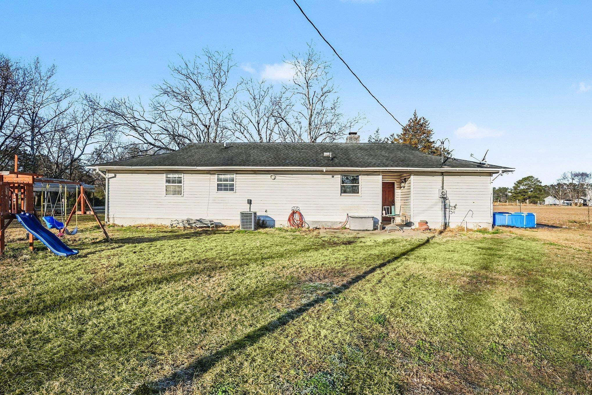 1897 Heritage Road Loris, SC 29569 - Photo 21 of 32 Miscellaneous room with unfinished concrete floors