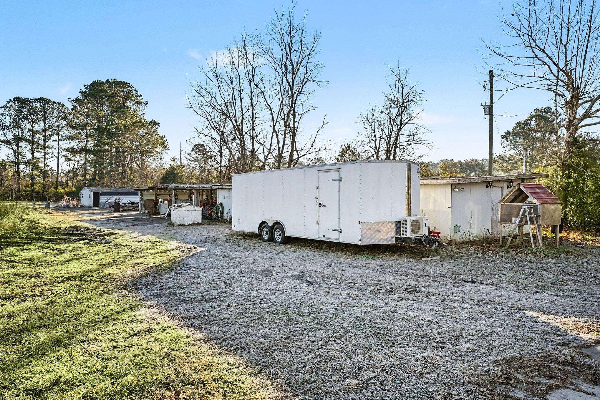 1897 Heritage Road Loris, SC 29569 - Photo 24 of 32 View of vehicle parking