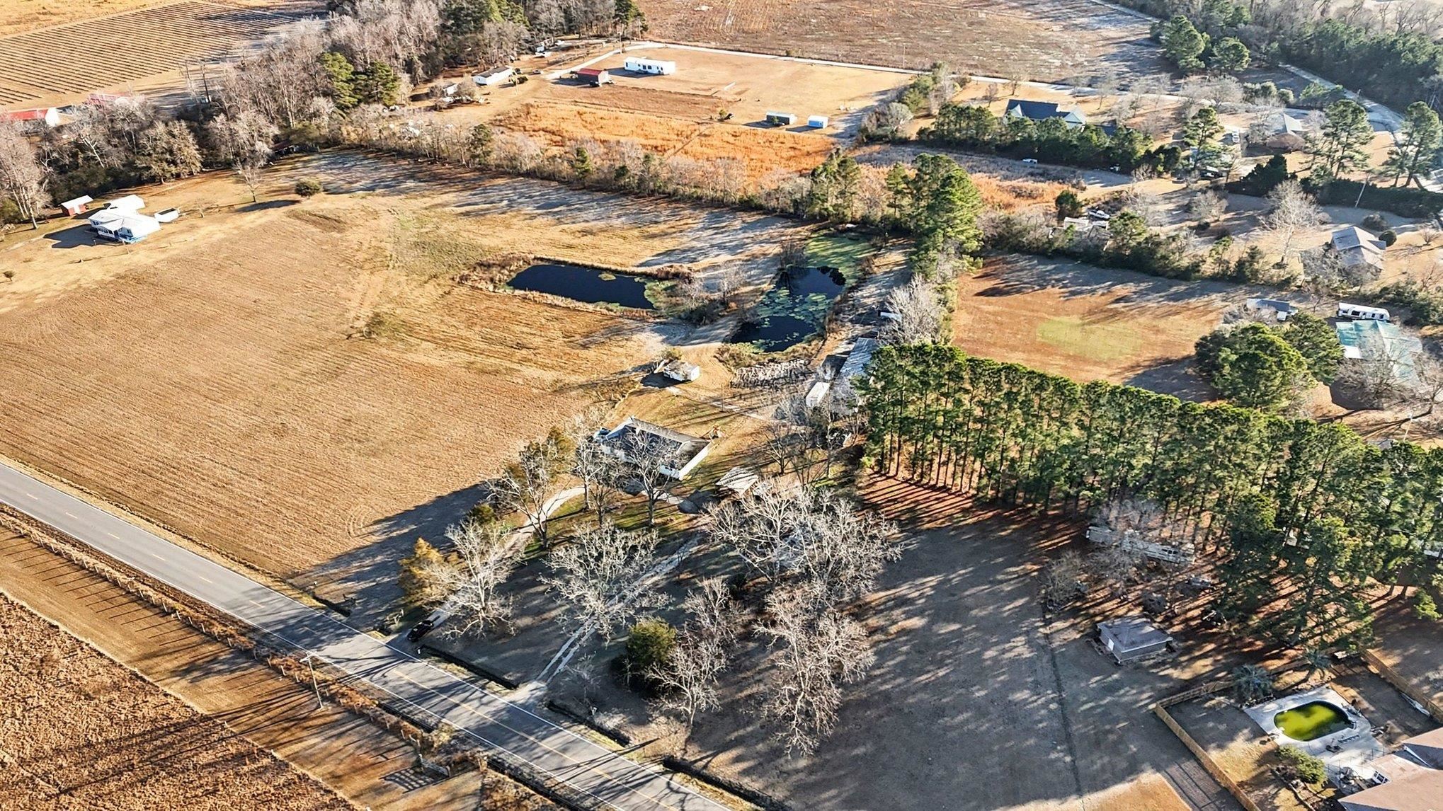 1897 Heritage Road Loris, SC 29569 - Photo 29 of 32 Aerial overview of property's location