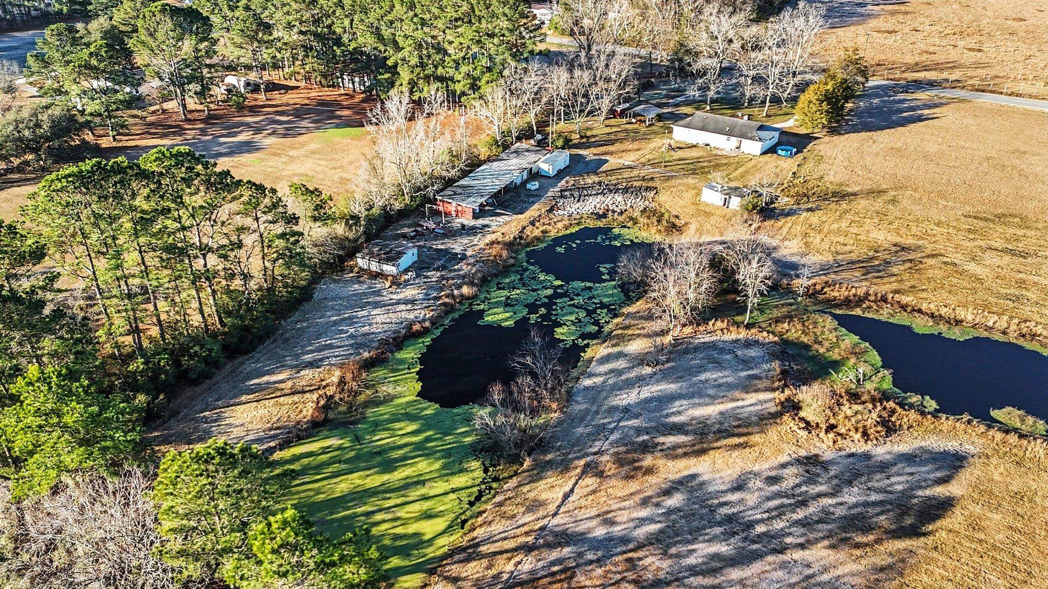 1897 Heritage Road Loris, SC 29569 - Photo 30 of 32 View of property location featuring rural landscape and abundant farmland