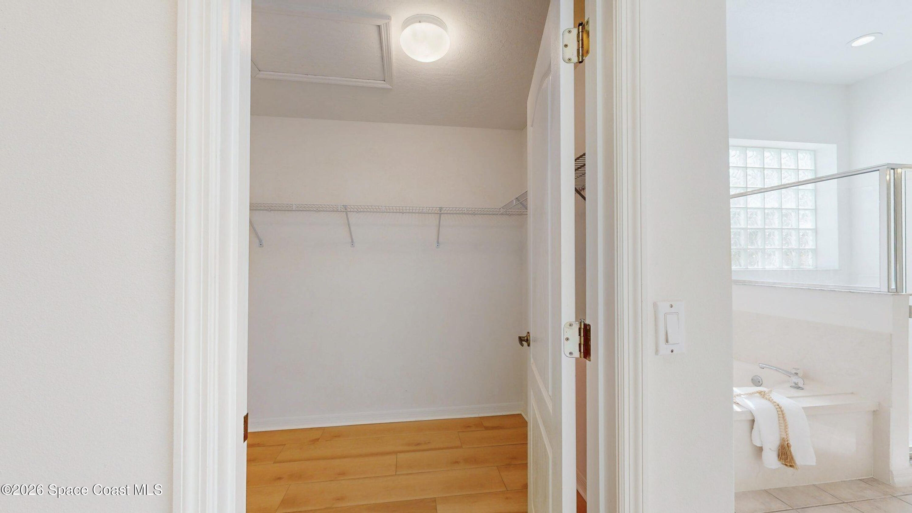 2703 Barrow Drive Merritt Island, FL 32952 - Photo 32 of 43 a bathroom with a bathtub