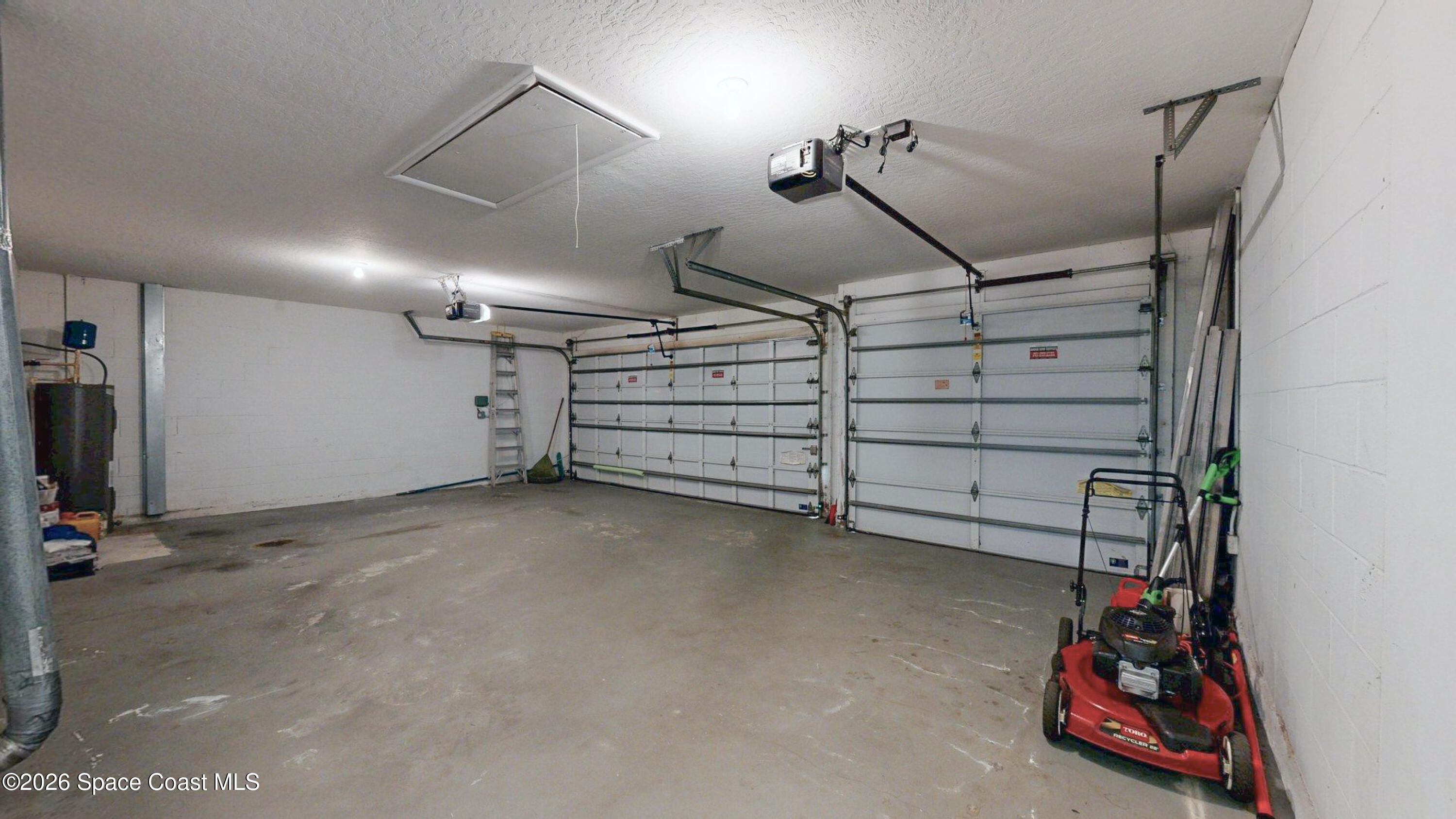 2703 Barrow Drive Merritt Island, FL 32952 - Photo 41 of 43 a view of a room with gym equipment