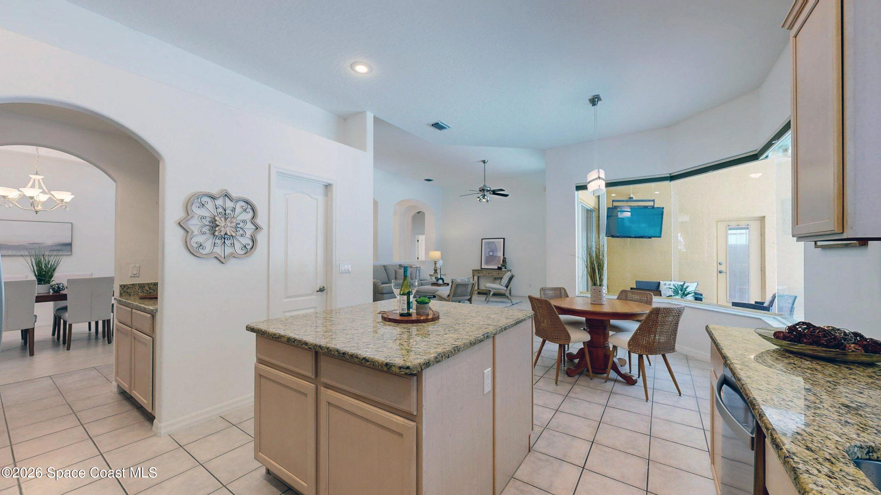 2703 Barrow Drive Merritt Island, FL 32952 - Photo 7 of 43