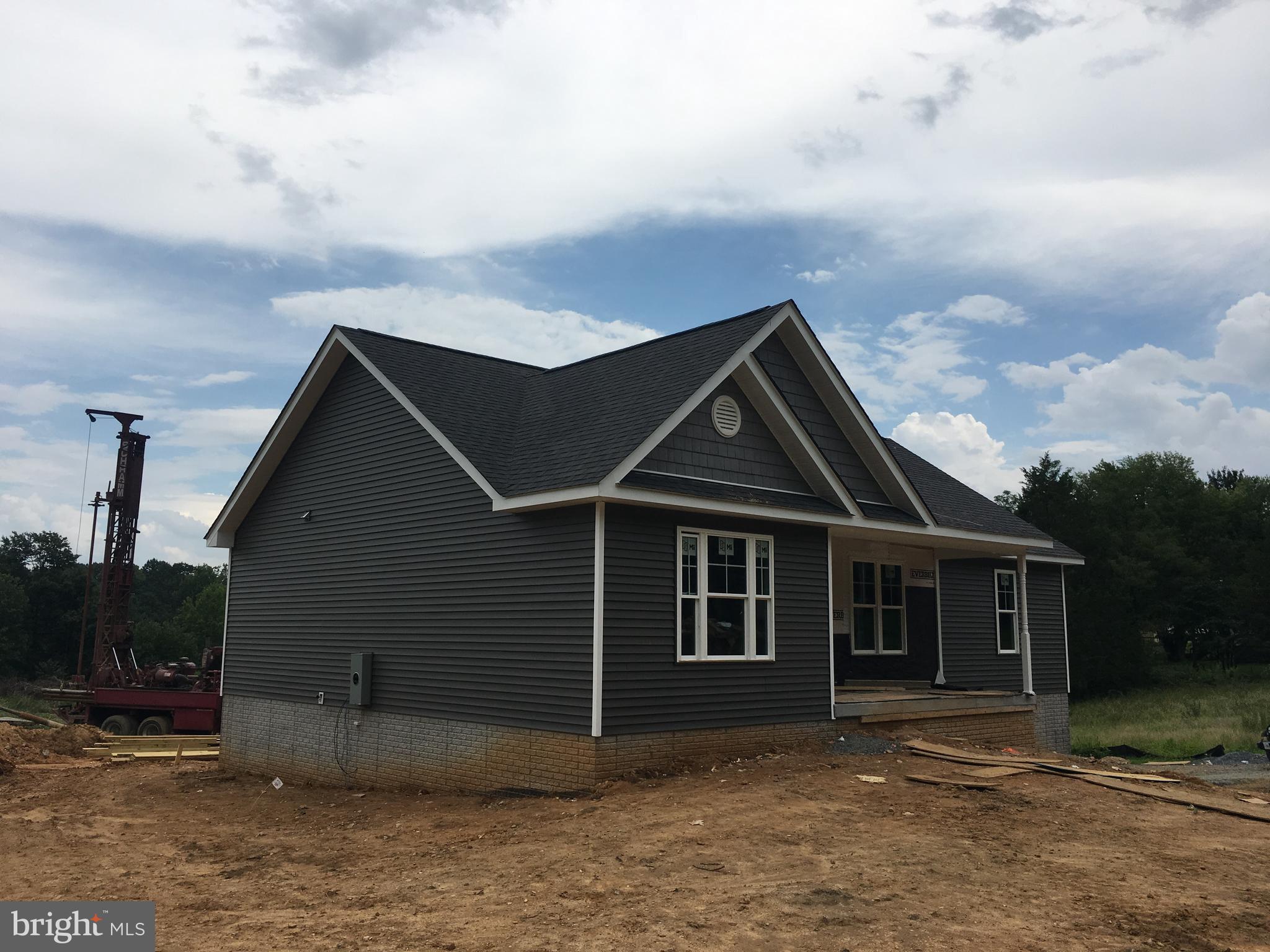 10243 Eggbornsville Road Rixeyville, VA 22737 - Photo 2 of 20 Exterior (Front)