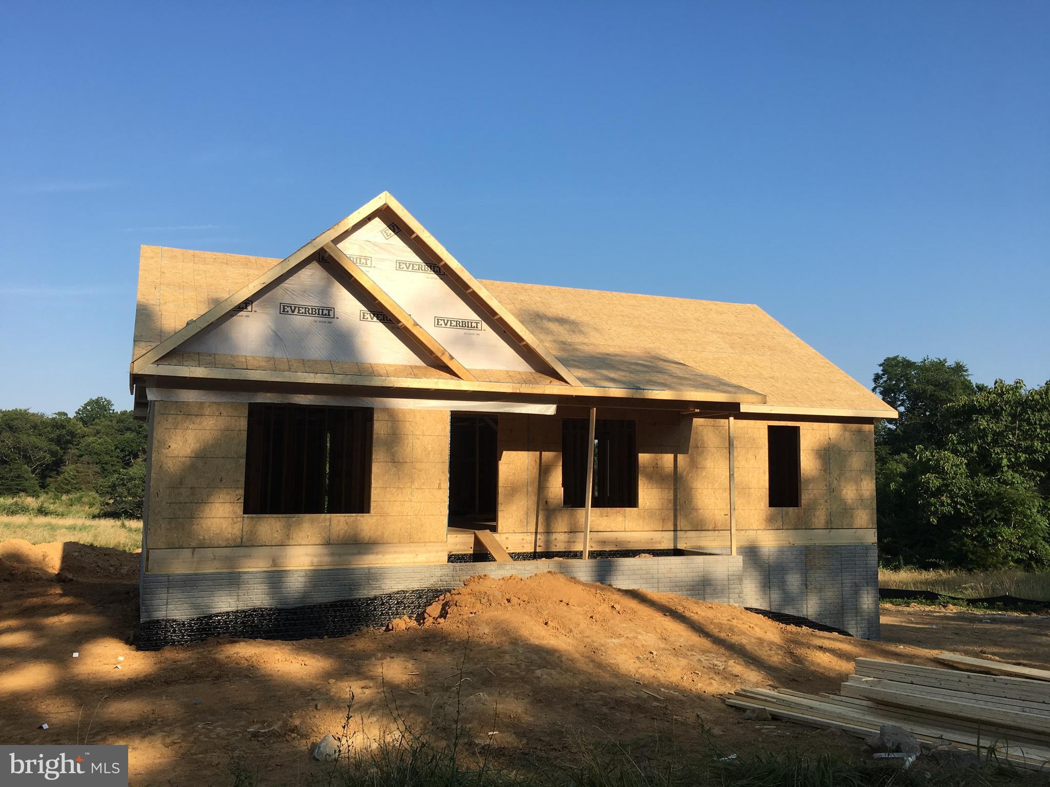 10243 Eggbornsville Road Rixeyville, VA 22737 - Photo 11 of 20 Front elevation
