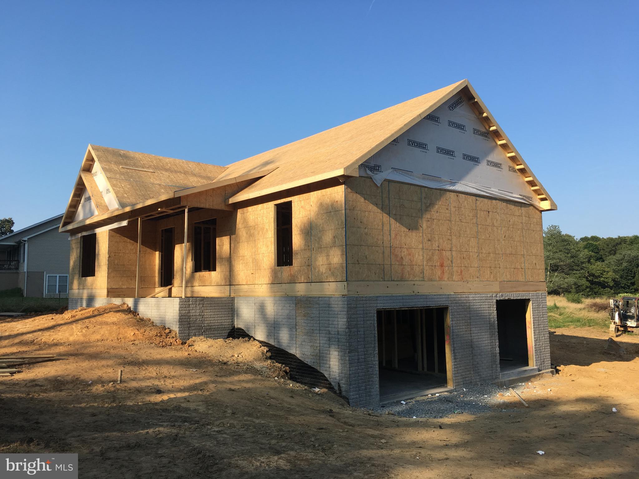 10243 Eggbornsville Road Rixeyville, VA 22737 - Photo 13 of 20 Side view