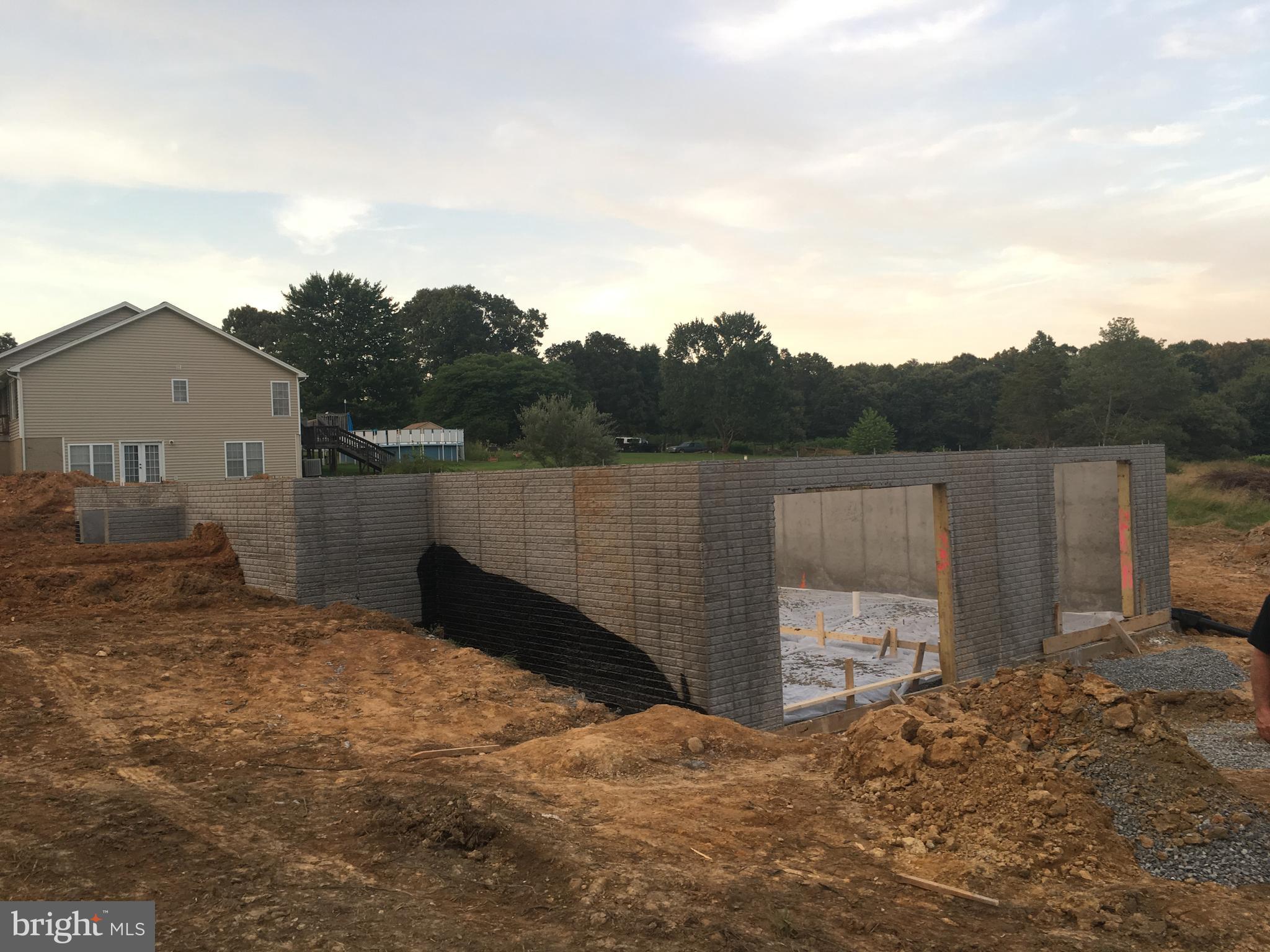 10243 Eggbornsville Road Rixeyville, VA 22737 - Photo 19 of 20 Foundation