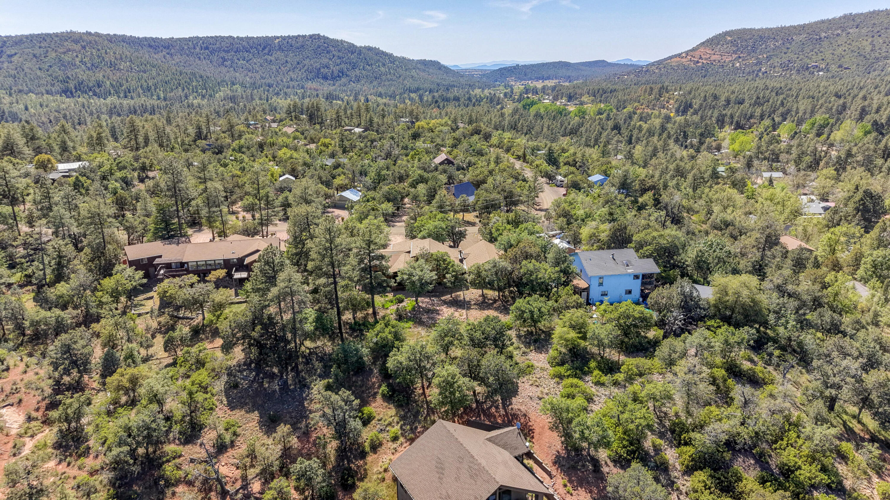 4823 Rim View Loop Pine, AZ 85544 - Photo 45 of 46