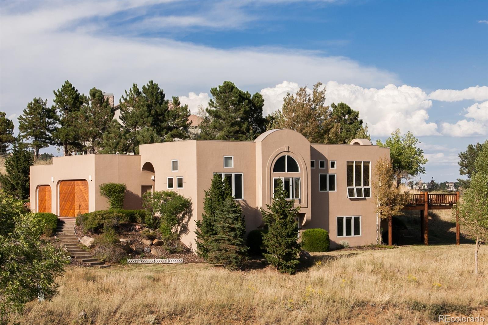 901 Mt Rose Way Golden, CO 80401 - Photo 1 of 1 a front view of a house with a yard