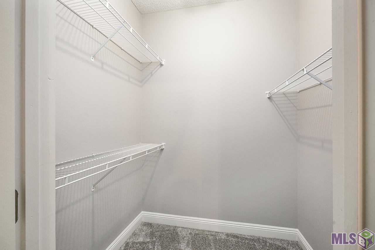 4464 Highland Road, Unit 807 Baton Rouge, LA 70808 - Photo 13 of 25 Bedroom One Closet