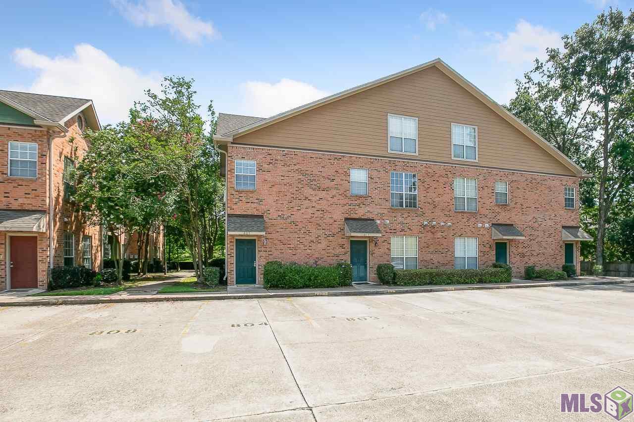 4464 Highland Road, Unit 807 Baton Rouge, LA 70808 - Photo 24 of 25 Parking in front