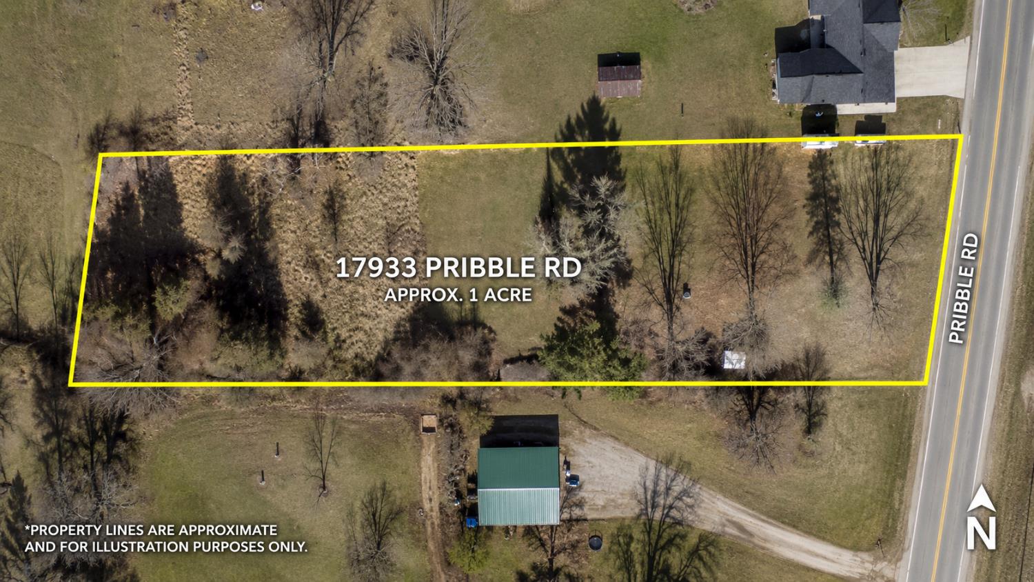 17933 Pribble Road Lawrenceburg, IN 47025 - Photo 1 of 4 Gallery Image 1
