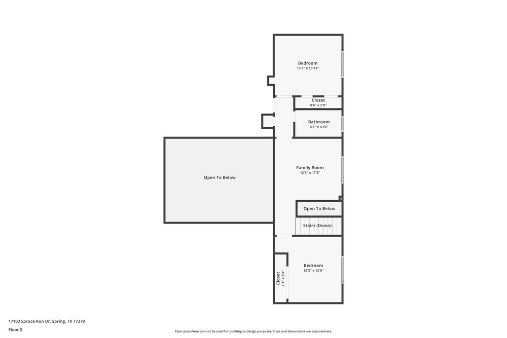 17103 Spruce Run Drive Spring, TX 77379 - Photo 3 of 17