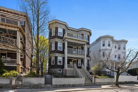 $599,000 | 33 Rosemont Street, Unit 1, Boston, MA 02122