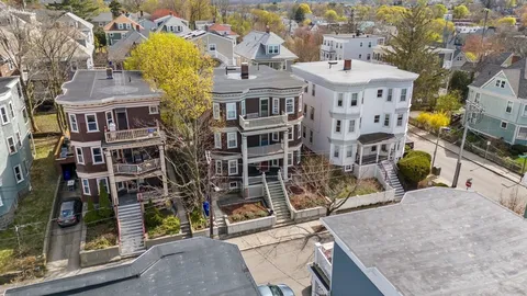 $599,000 | 33 Rosemont Street, Unit 1, Boston, MA 02122
