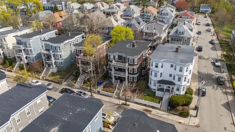 $599,000 | 33 Rosemont Street, Unit 1, Boston, MA 02122