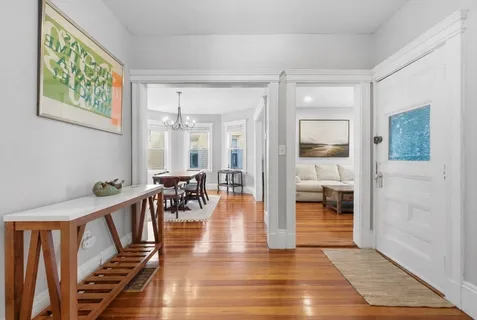 $599,000 | 33 Rosemont Street, Unit 1, Boston, MA 02122