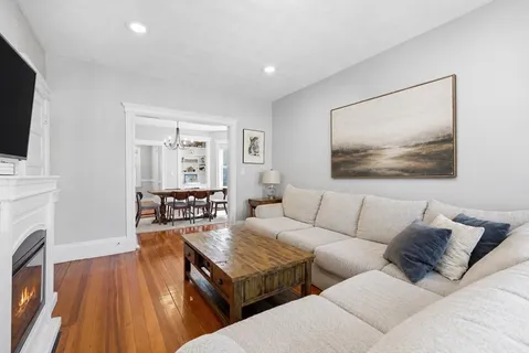 $599,000 | 33 Rosemont Street, Unit 1, Boston, MA 02122
