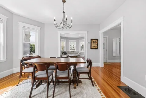 $599,000 | 33 Rosemont Street, Unit 1, Boston, MA 02122