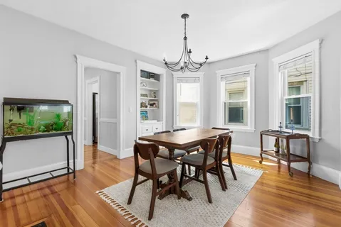 $599,000 | 33 Rosemont Street, Unit 1, Boston, MA 02122
