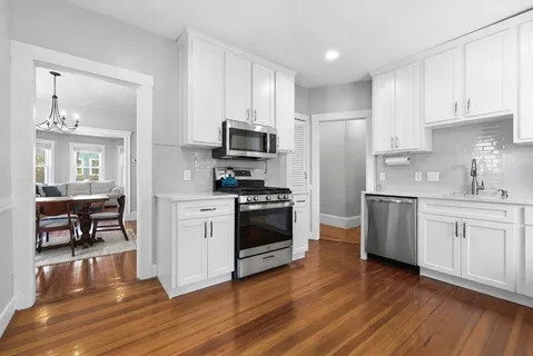 $599,000 | 33 Rosemont Street, Unit 1, Boston, MA 02122