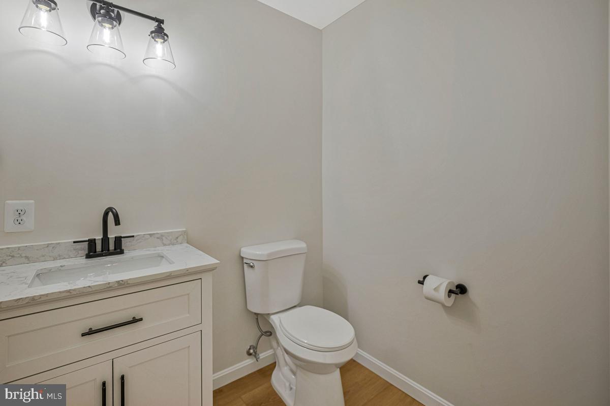 13304 Cherry Tree Crossing Road Brandywine, MD 20613 - Photo 26 of 32 Sleek and modern bathroom retreat.
