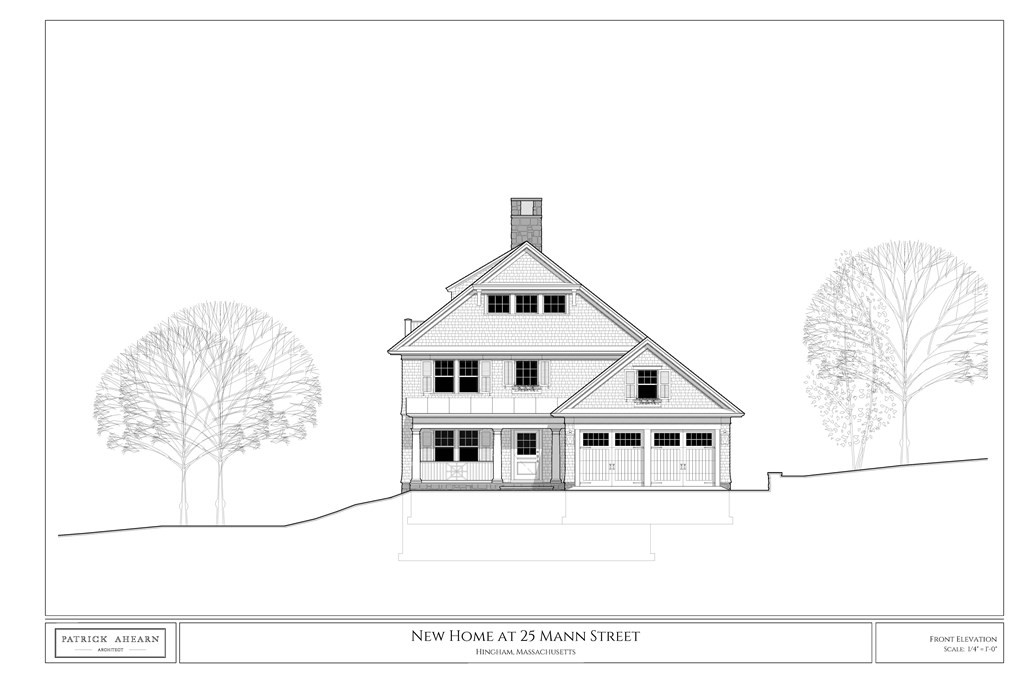 25 Mann Street Hingham, MA 02043 - Photo 24 of 27