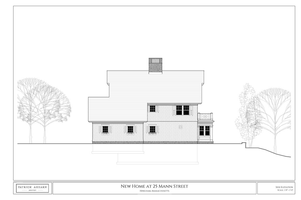 25 Mann Street Hingham, MA 02043 - Photo 26 of 27