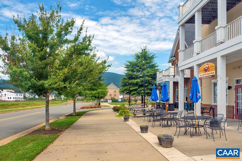 30 Portelet Road Crozet, VA 22932 - Photo 19 of 25 a view of a building with garden
