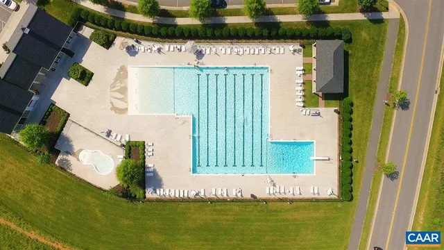 a front view of a building with garden