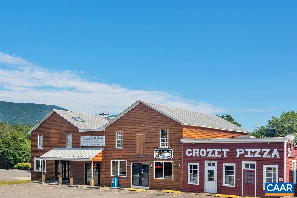 30 Portelet Road Crozet, VA 22932 - Photo 24 of 25 a front view of a building with garden