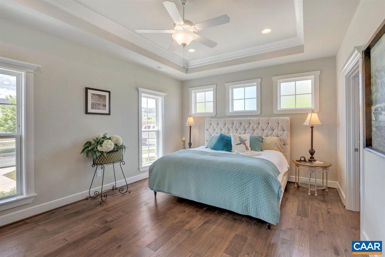 30 Portelet Road Crozet, VA 22932 - Photo 6 of 25 a bedroom with a bed and window