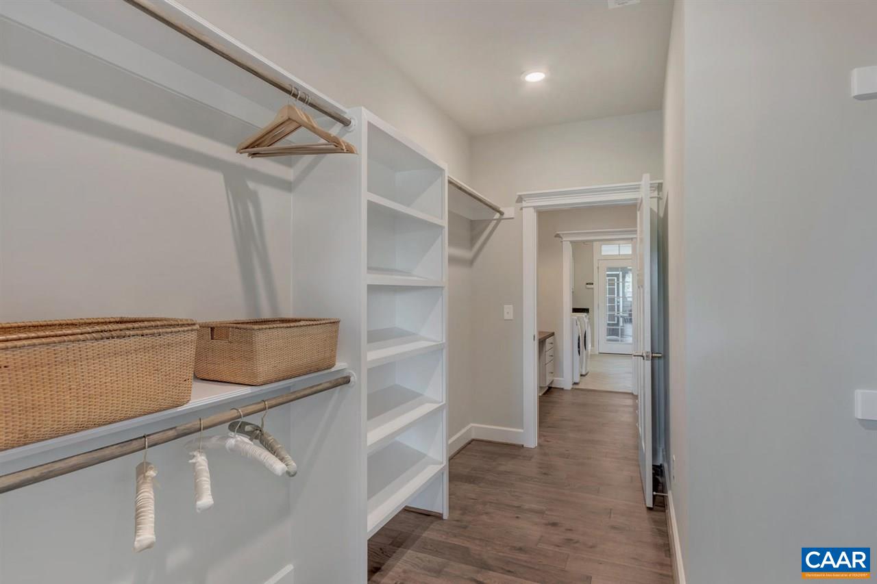30 Portelet Road Crozet, VA 22932 - Photo 9 of 25 a view of walk in closet